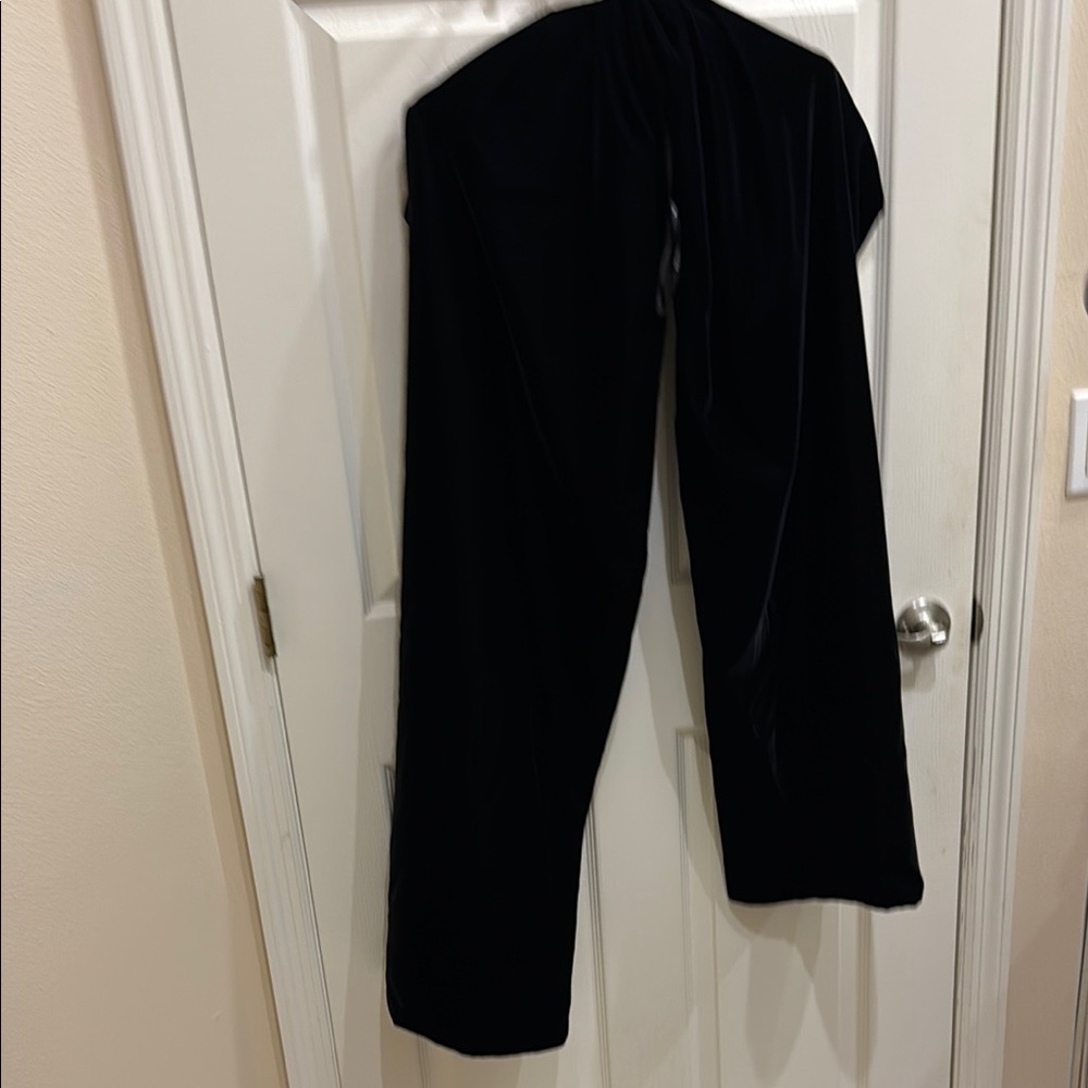 Jessica McClintock Black Wrap